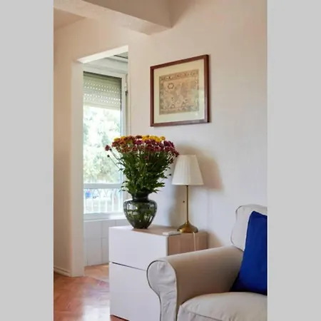 Appartement Sofimar Lisbon Airport Extérieur photo